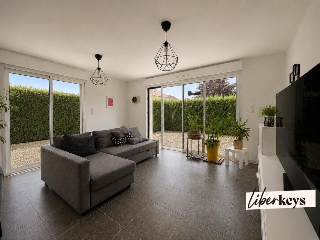 Maison à vendre, 105m², Saint-Jean-le-Blanc