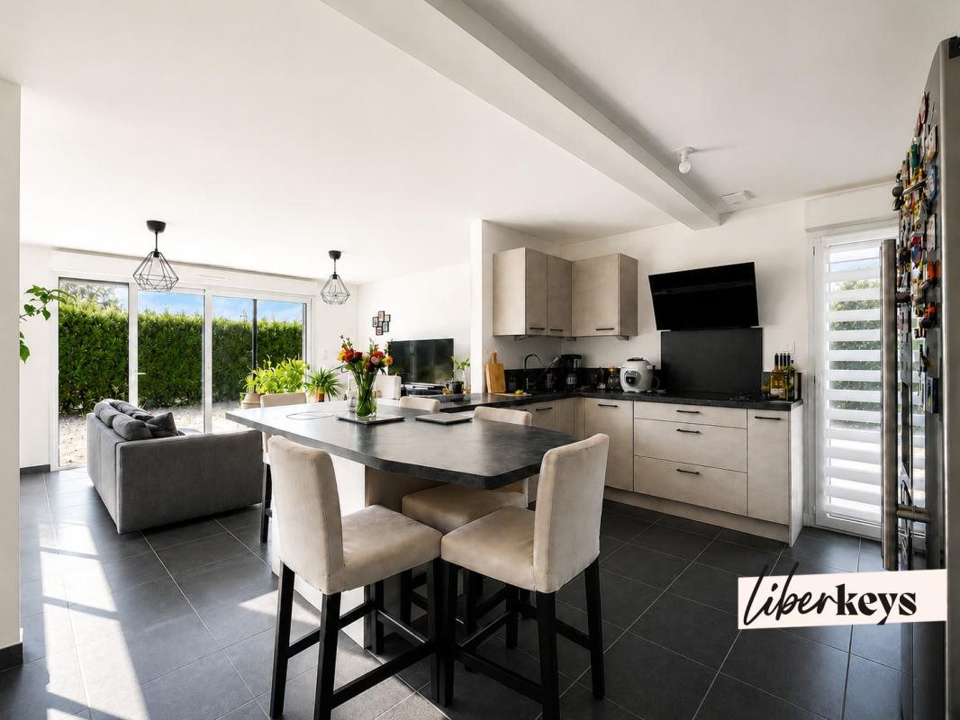 Maison à vendre, 105m², Saint-Jean-le-Blanc