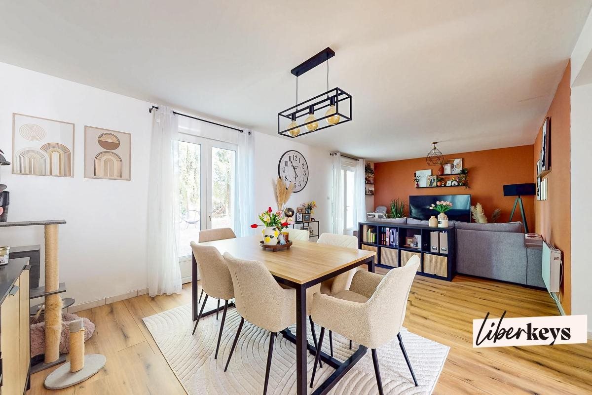 Maison à vendre, 94m², Chaulnes