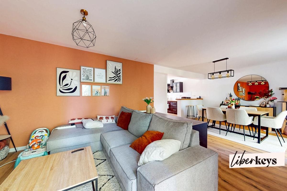 Maison à vendre, 94m², Chaulnes