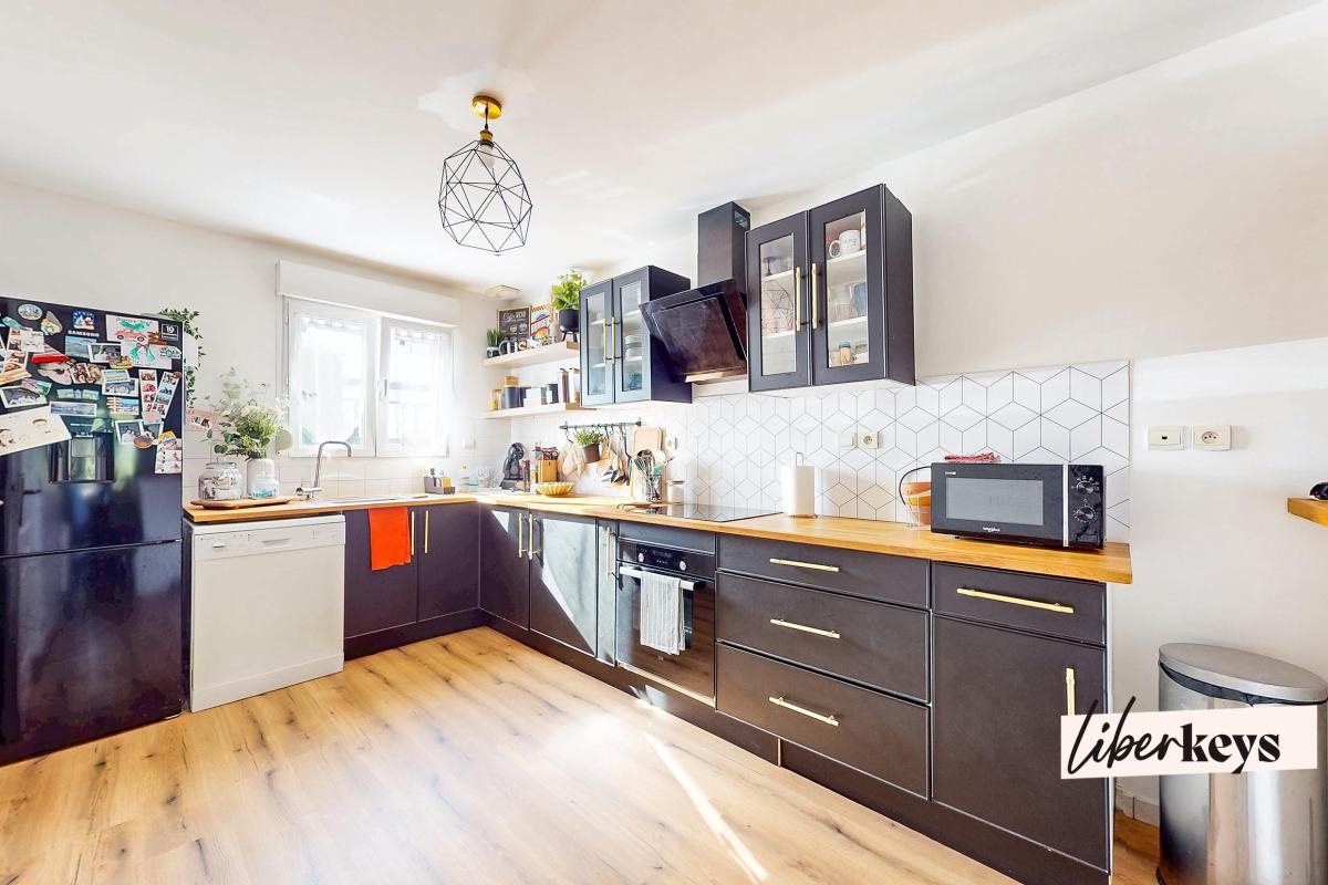 Maison à vendre, 94m², Chaulnes