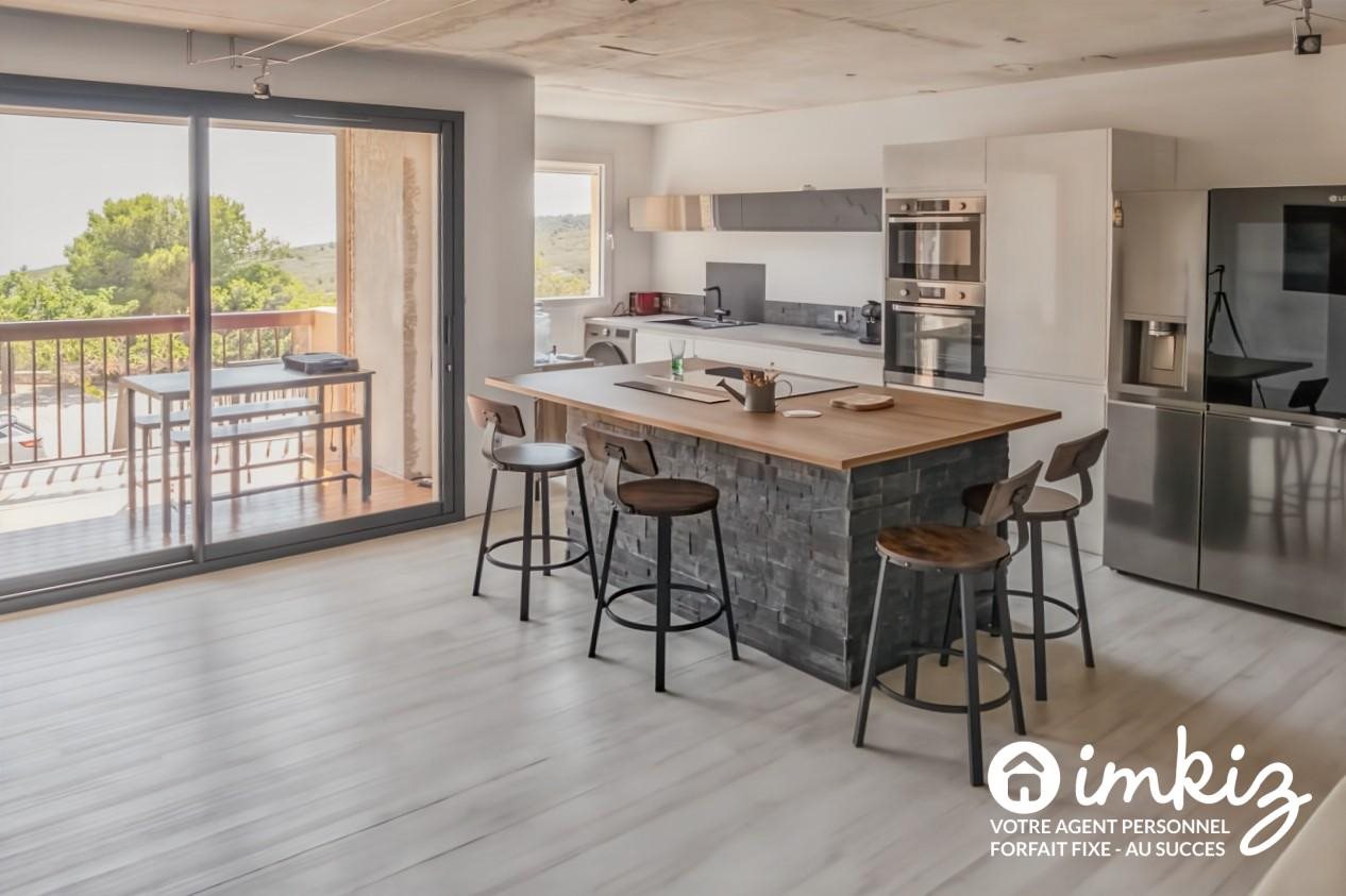 Appartement à vendre, 67m², Cassis