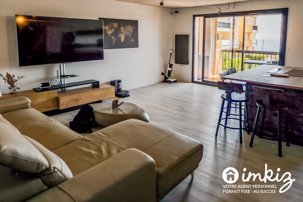 Appartement à vendre, 67m², Cassis
