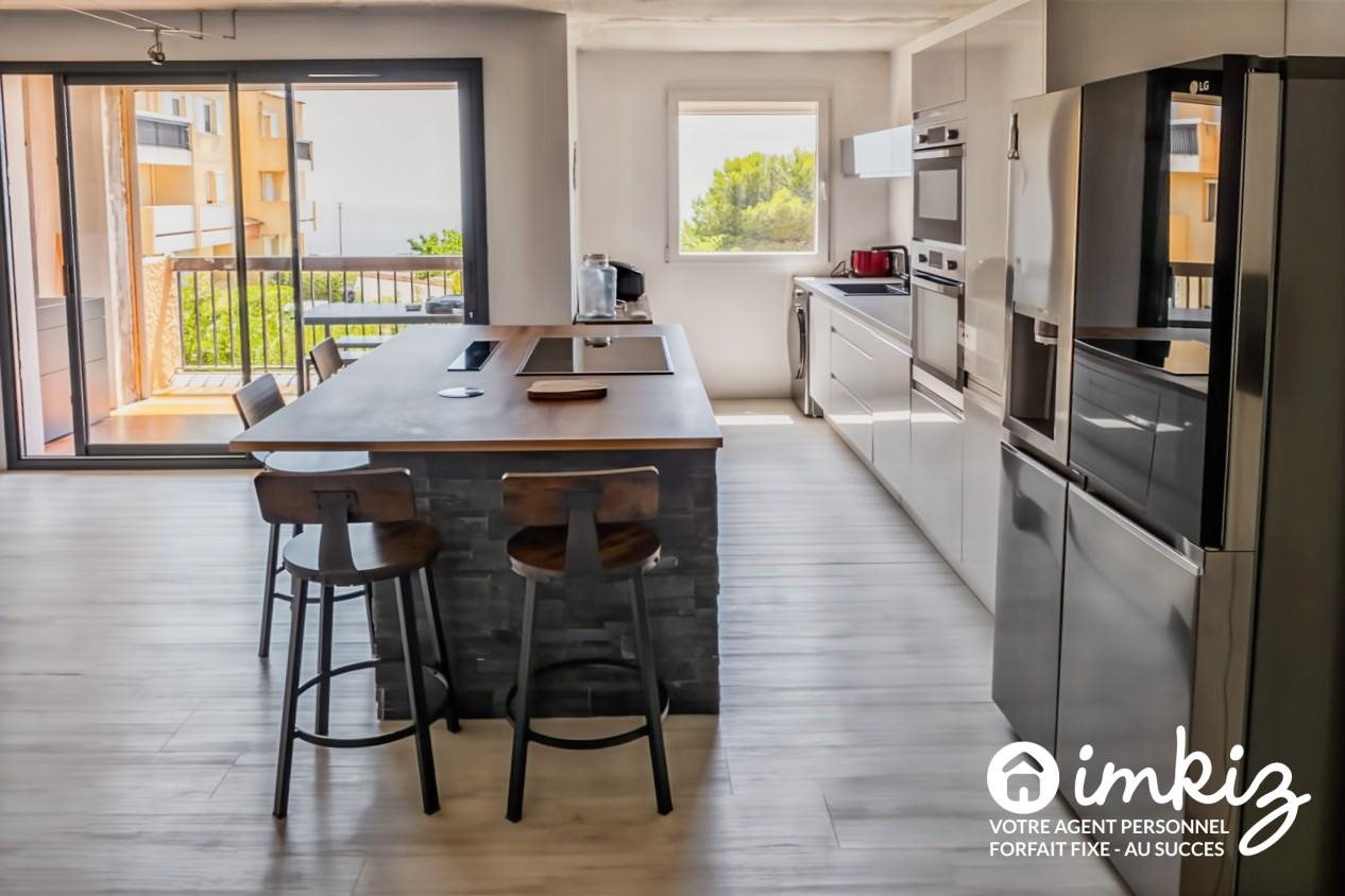 Appartement à vendre, 67m², Cassis