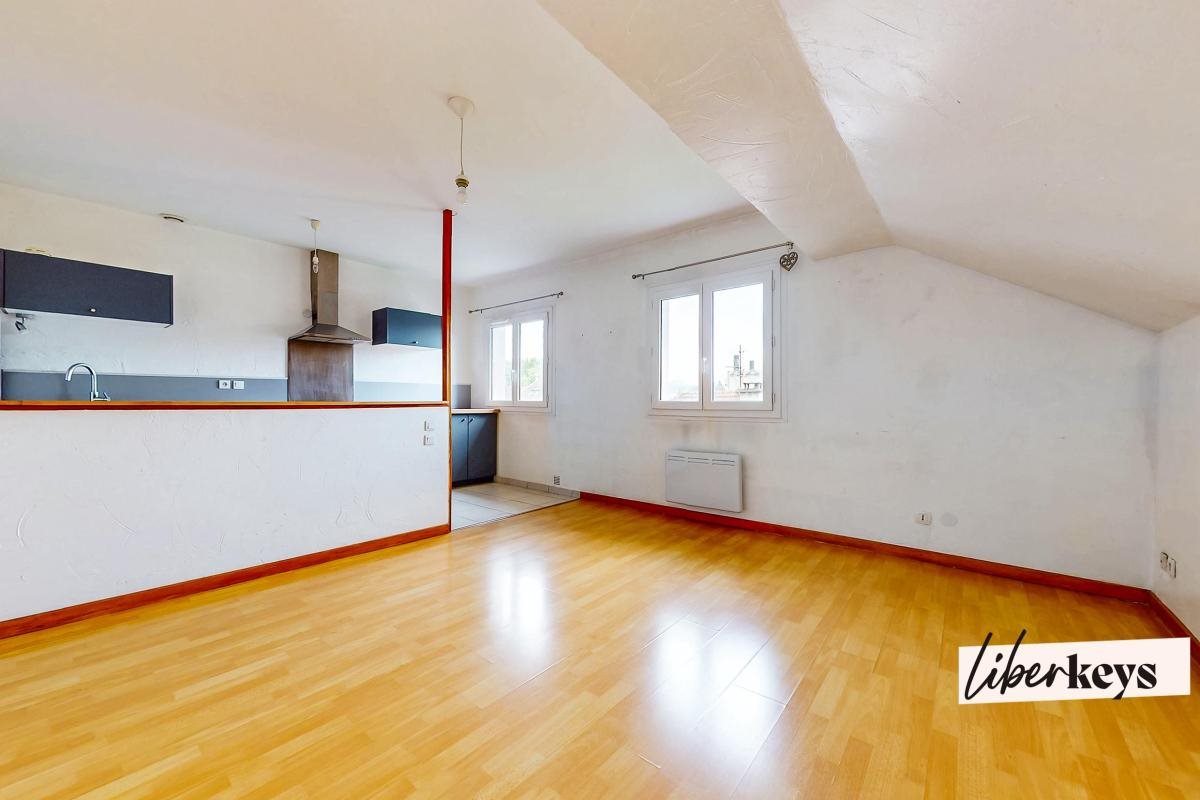 Appartement à vendre, 46m², Annecy