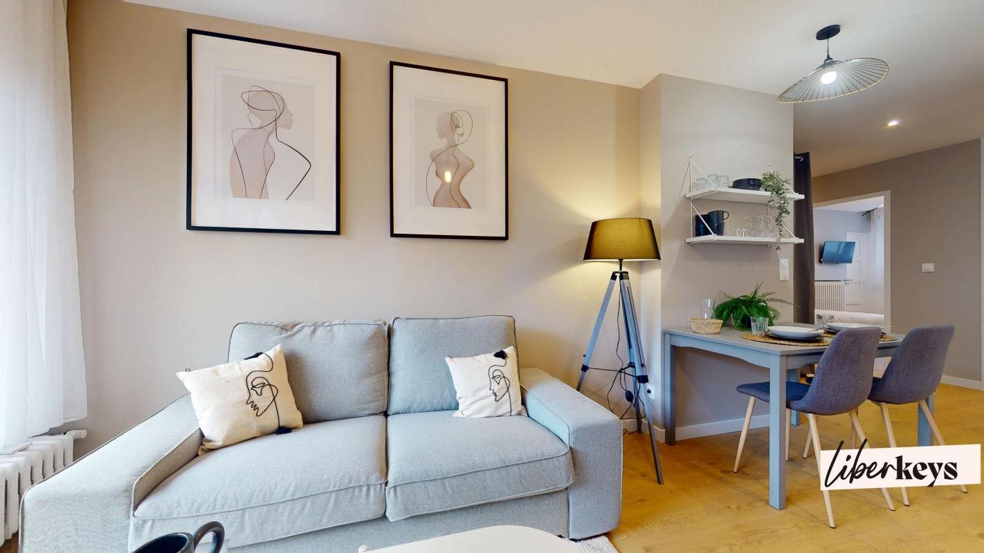Appartement à vendre, 49m², Annecy