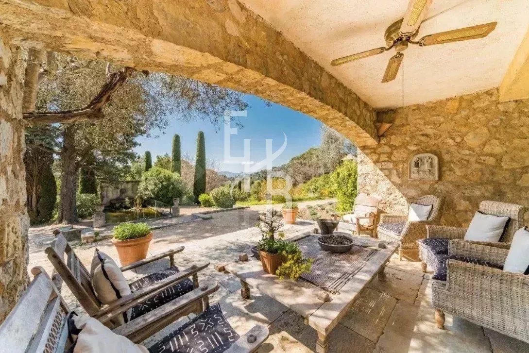Maison à vendre, 293m², Mougins