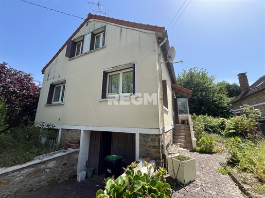 Maison 6 pièces 99 m² · à Sainte-Geneviève-des-Bois · 99 m² · 272 000 €
