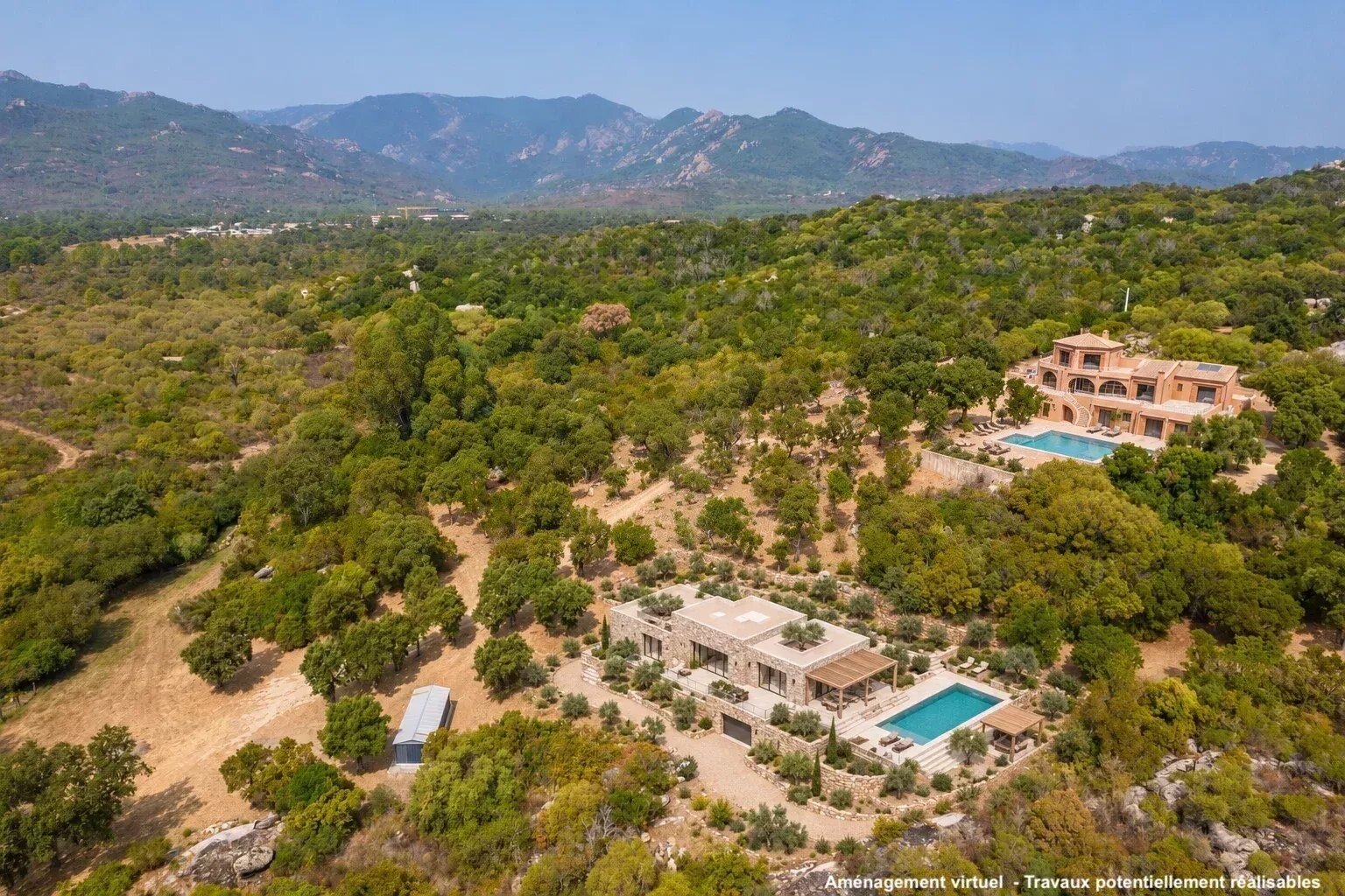 Maison à vendre, 351m², Porto-Vecchio