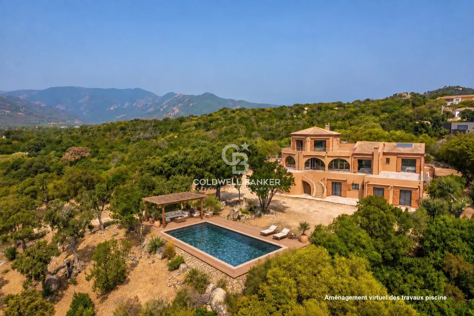 Maison à vendre, 351m², Porto-Vecchio