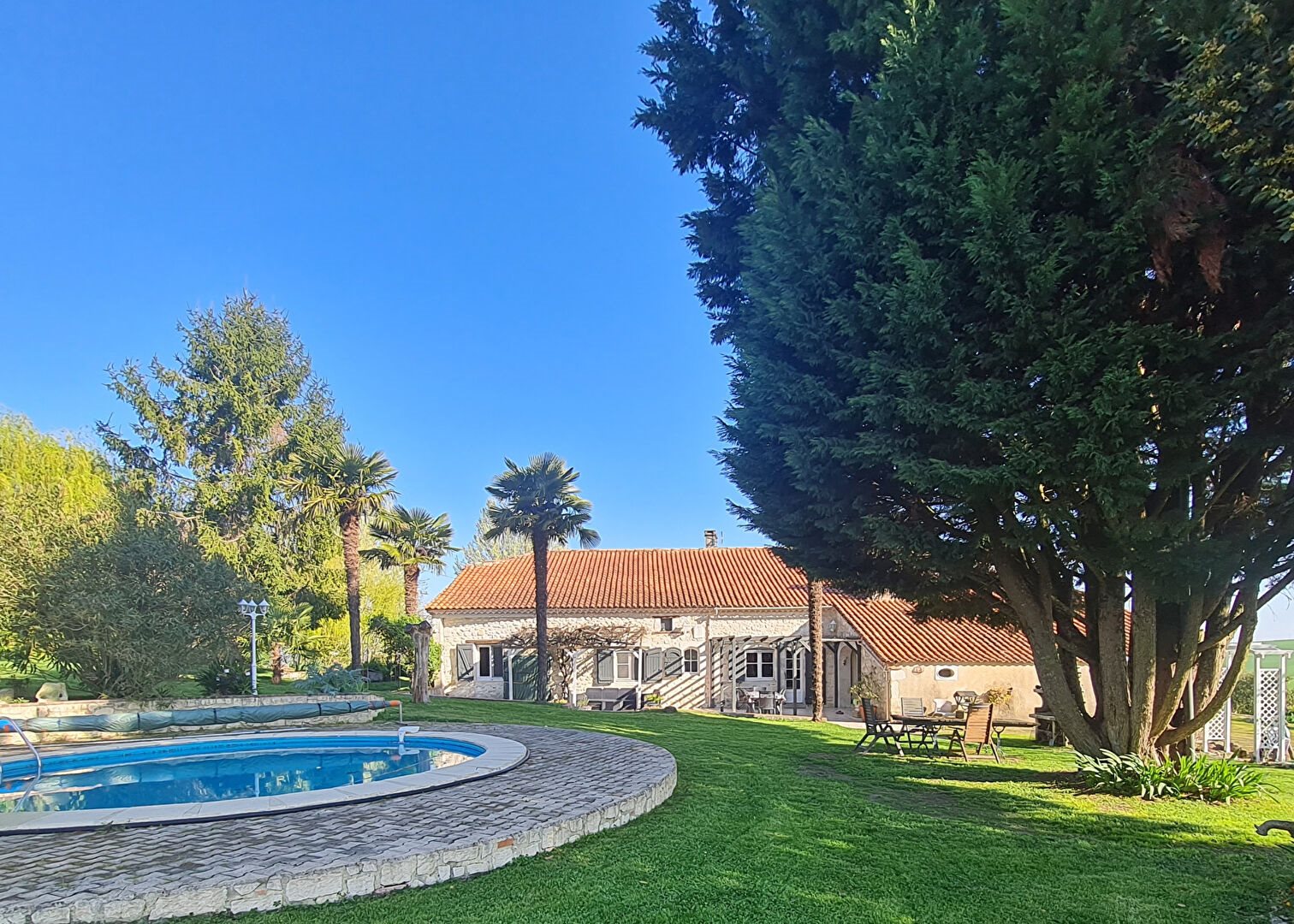 Maison à vendre, 276m², Laplume