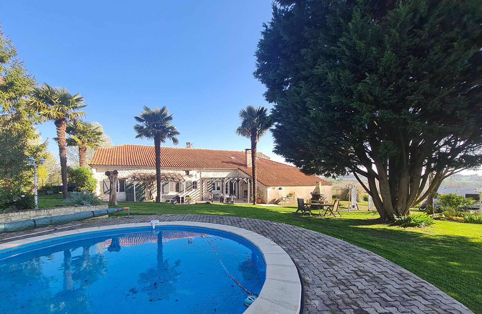 Maison à vendre, 276m², Laplume