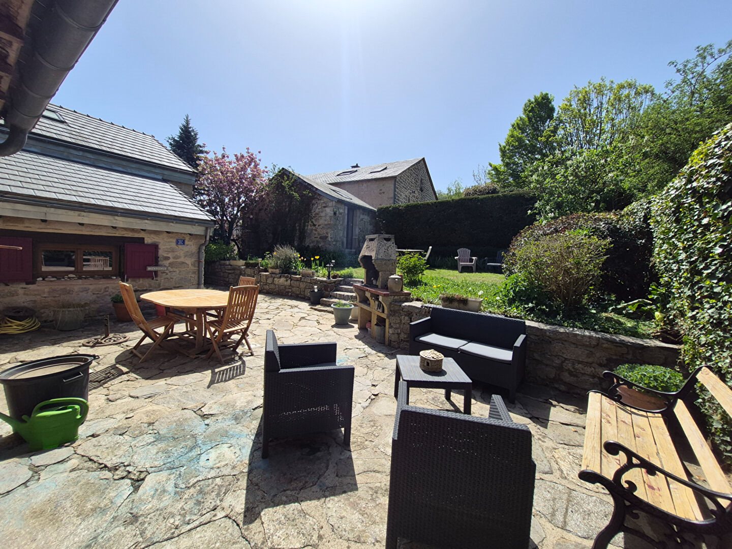Maison à vendre, 145m², Saint-Beauzély