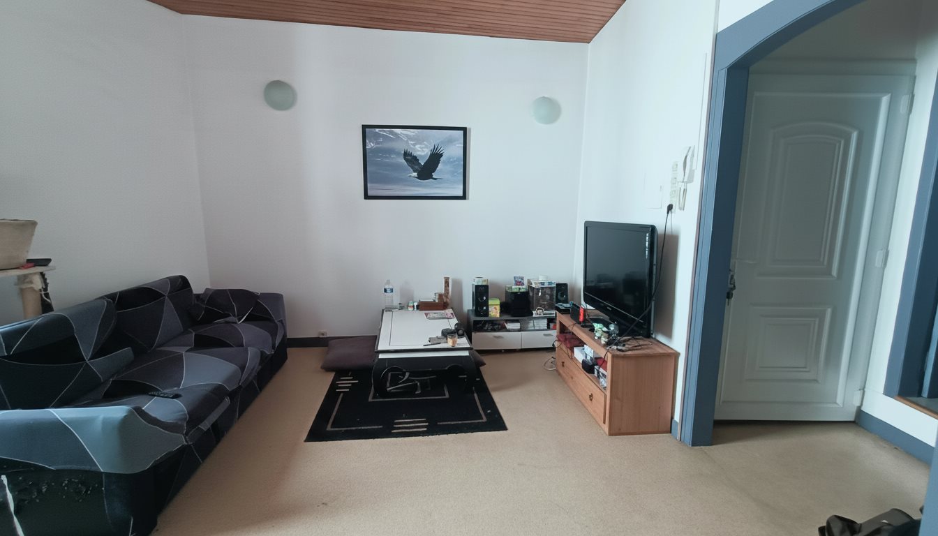 Appartement à vendre, 50m², Millau