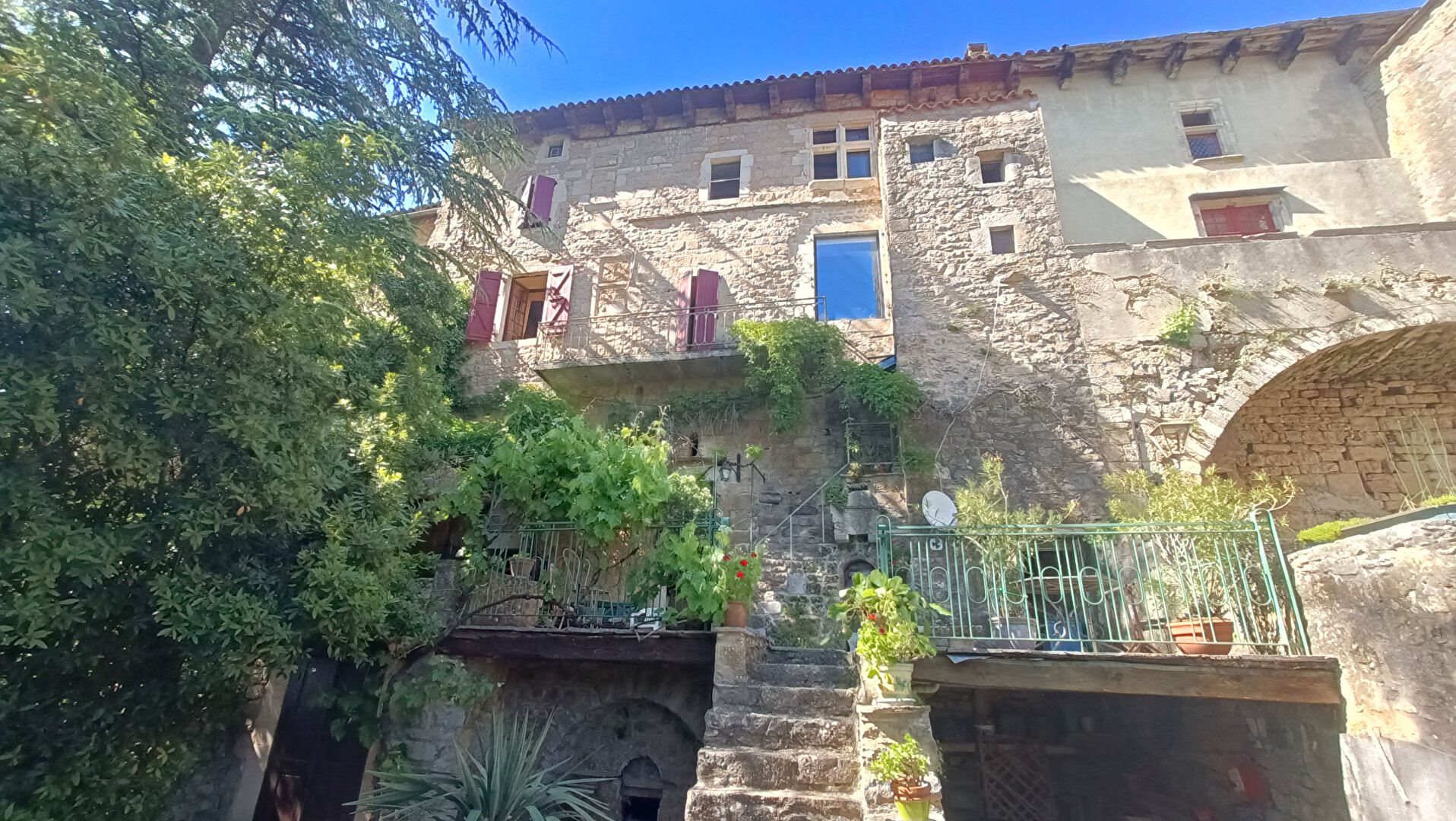 Maison à vendre, 195m², Sainte-Eulalie-de-Cernon