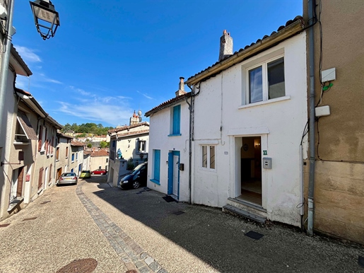 Maison 3 pièces 54 m² · à L'Isle-Jourdain · 54 m² · 55 000 €