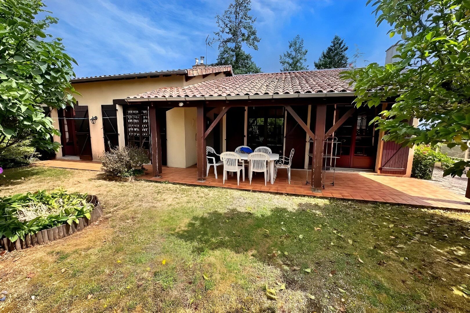 Maison à vendre, 124m², Chassenon