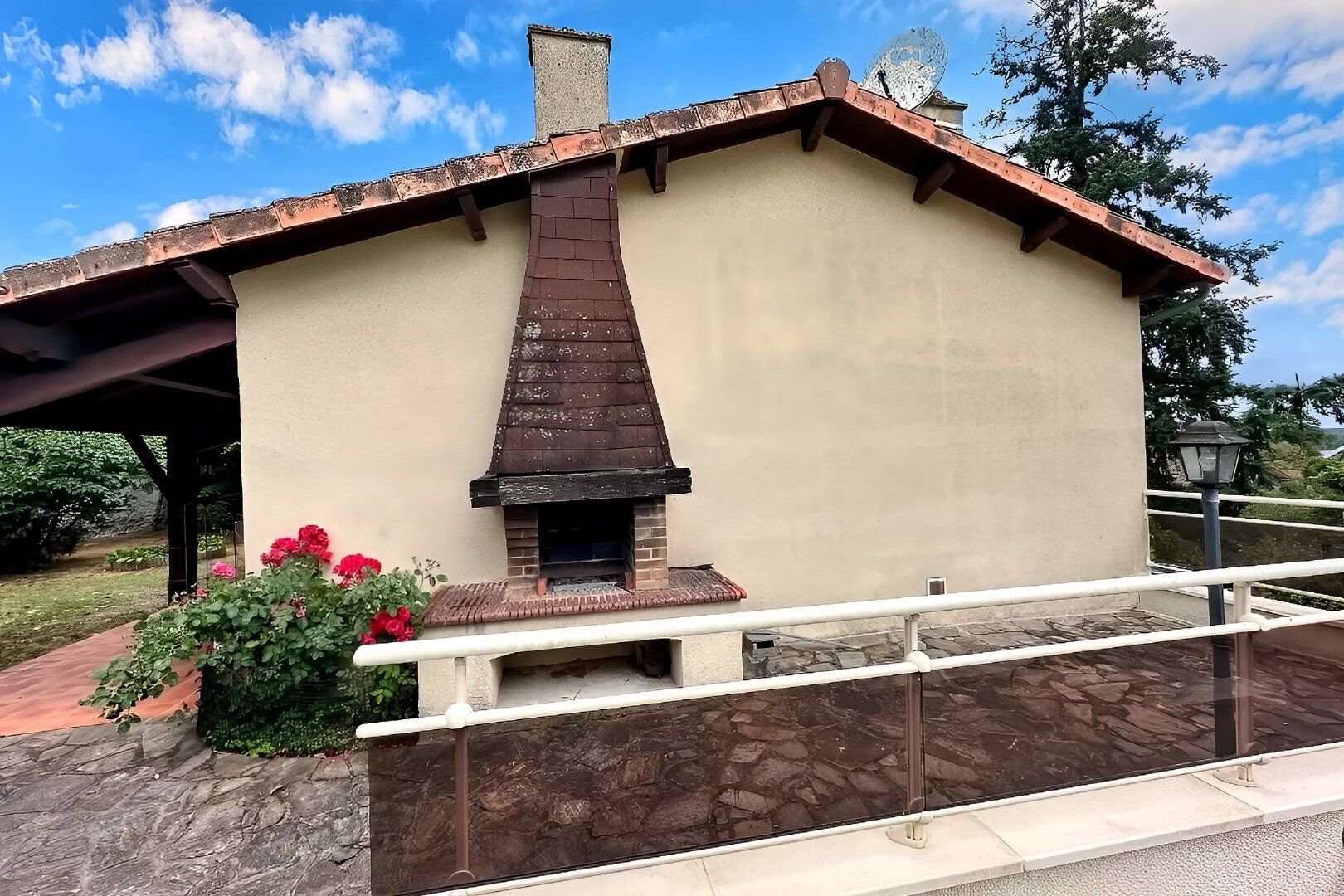 Maison à vendre, 124m², Chassenon