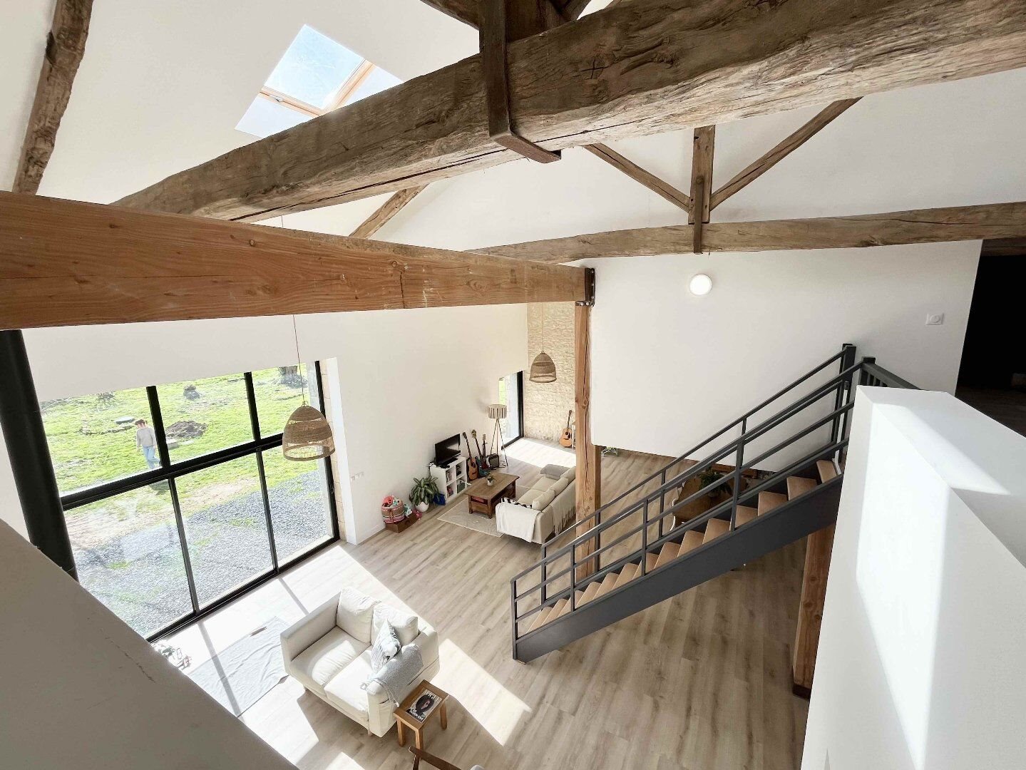 Maison à vendre, 279m², Saint-Martin-l'Ars