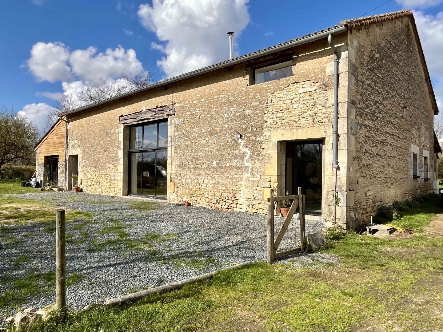 Maison à vendre, 279m², Saint-Martin-l'Ars