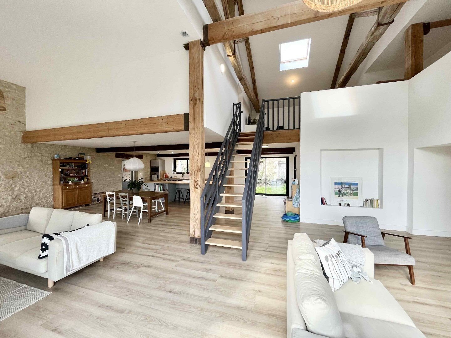 Maison à vendre, 279m², Saint-Martin-l'Ars