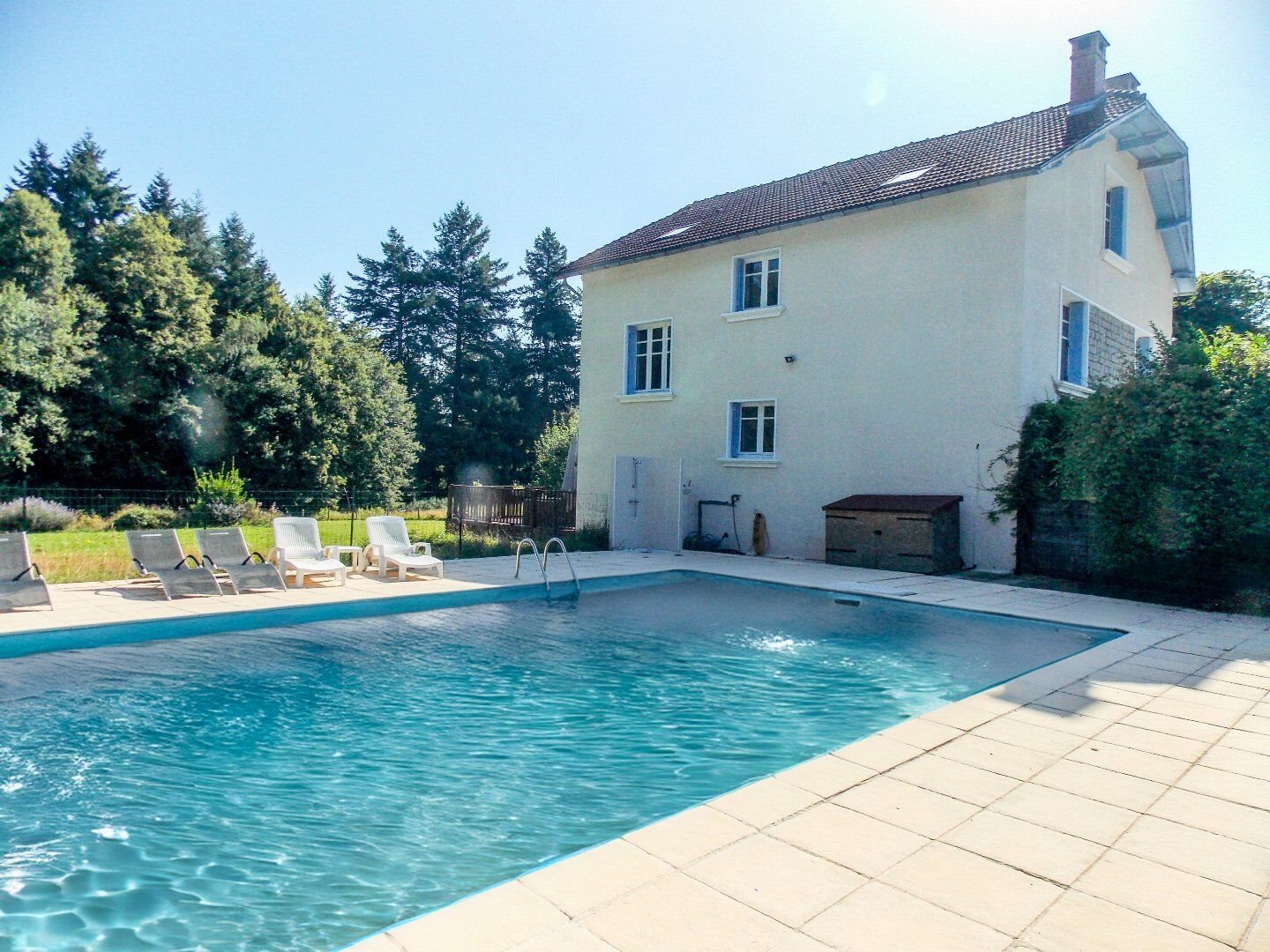 Maison à vendre, 210m², Maisonnais-sur-Tardoire