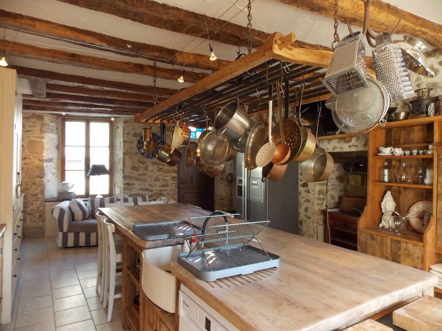 Maison à vendre, 290m², Rochechouart
