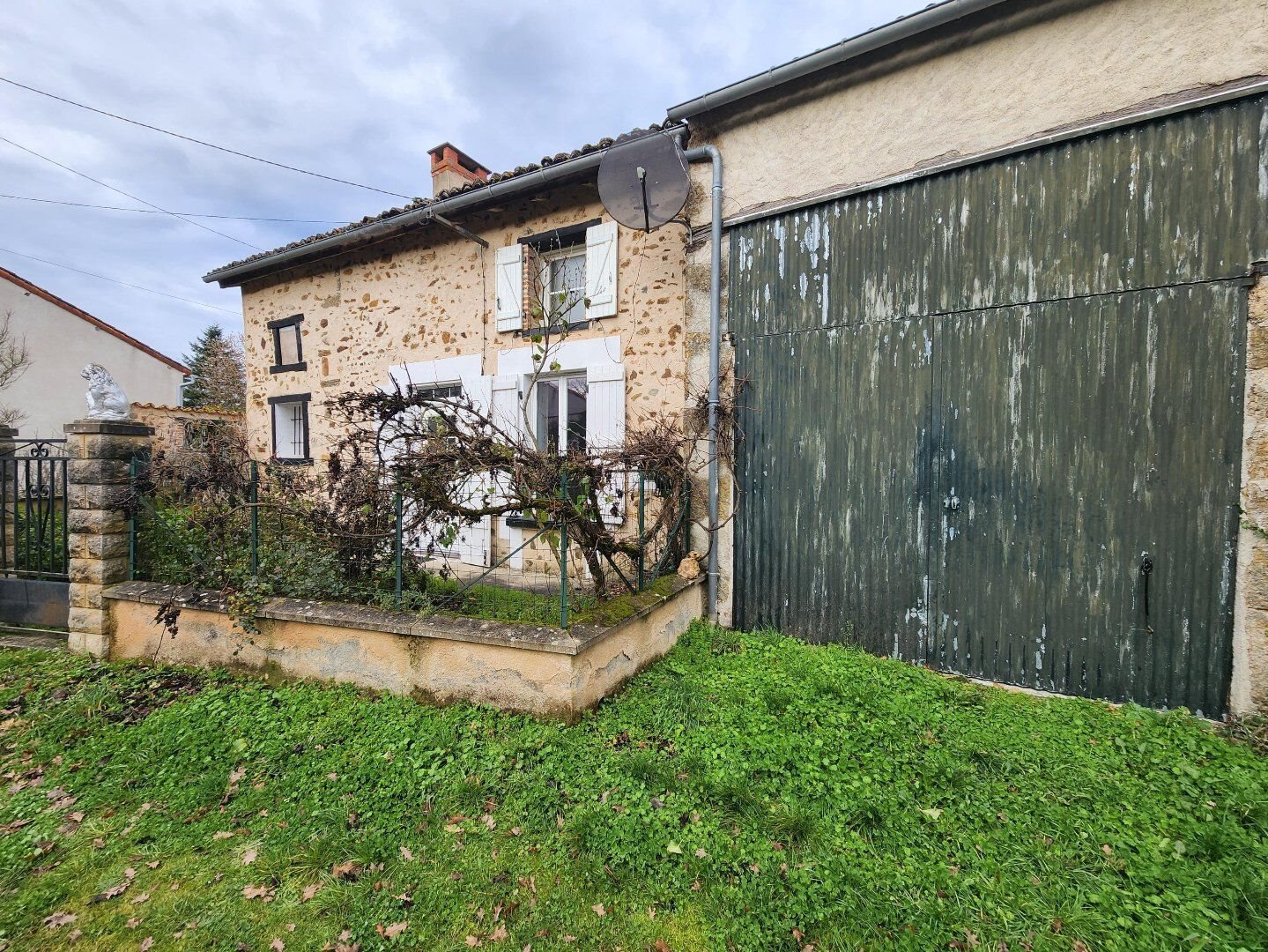 Maison à vendre, 100m², Adriers