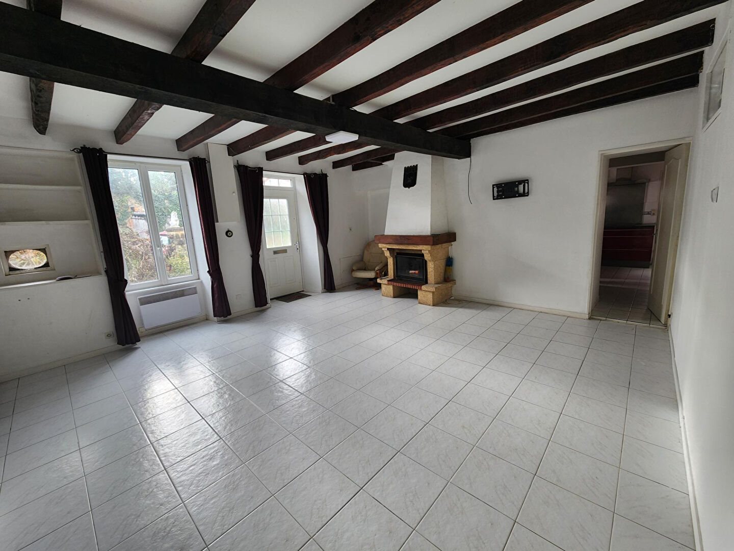 Maison à vendre, 100m², Adriers