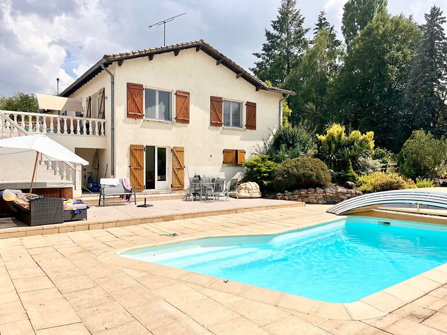 Maison à vendre, 150m², Oradour-Fanais