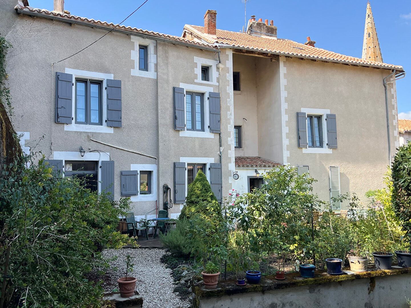Maison à vendre, 262m², Confolens