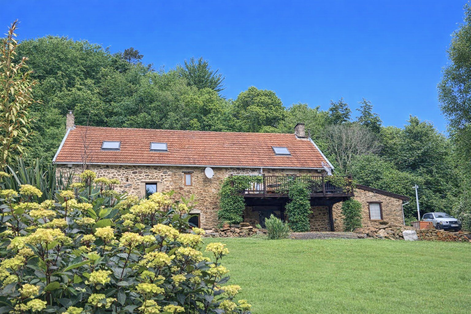 Maison à vendre, 153m², Domps