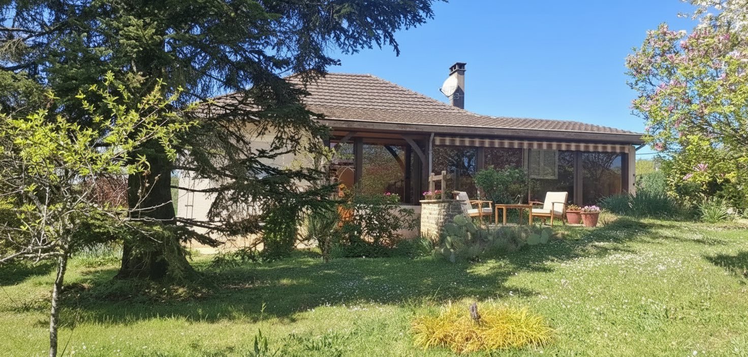 Maison à vendre, 89m², Thiviers