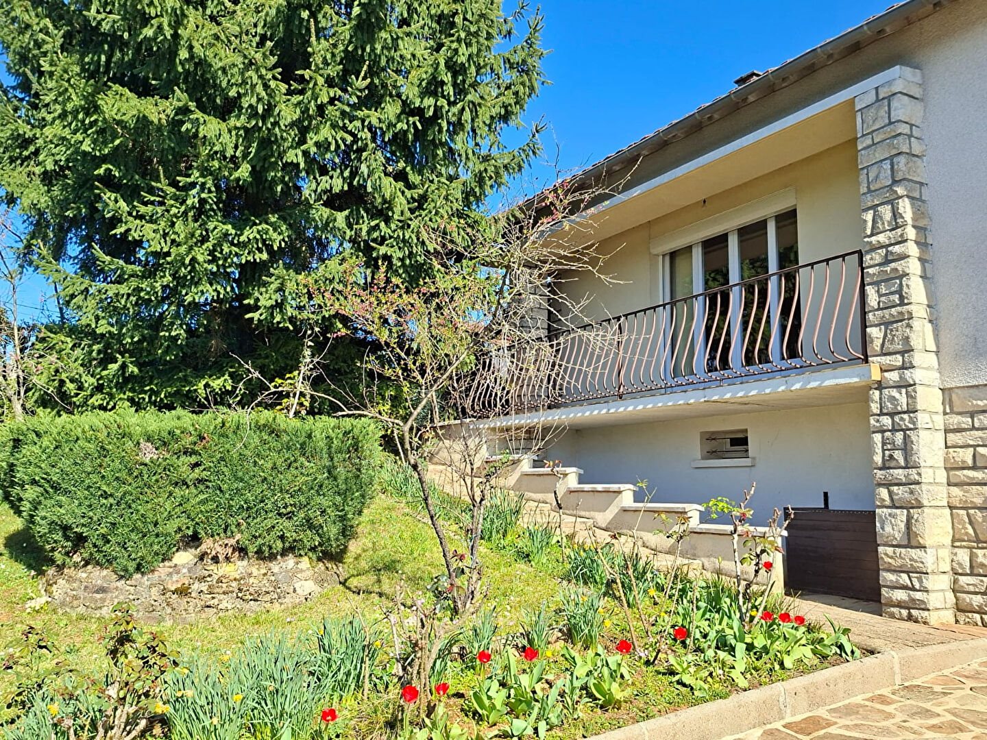 Maison à vendre, 89m², Thiviers