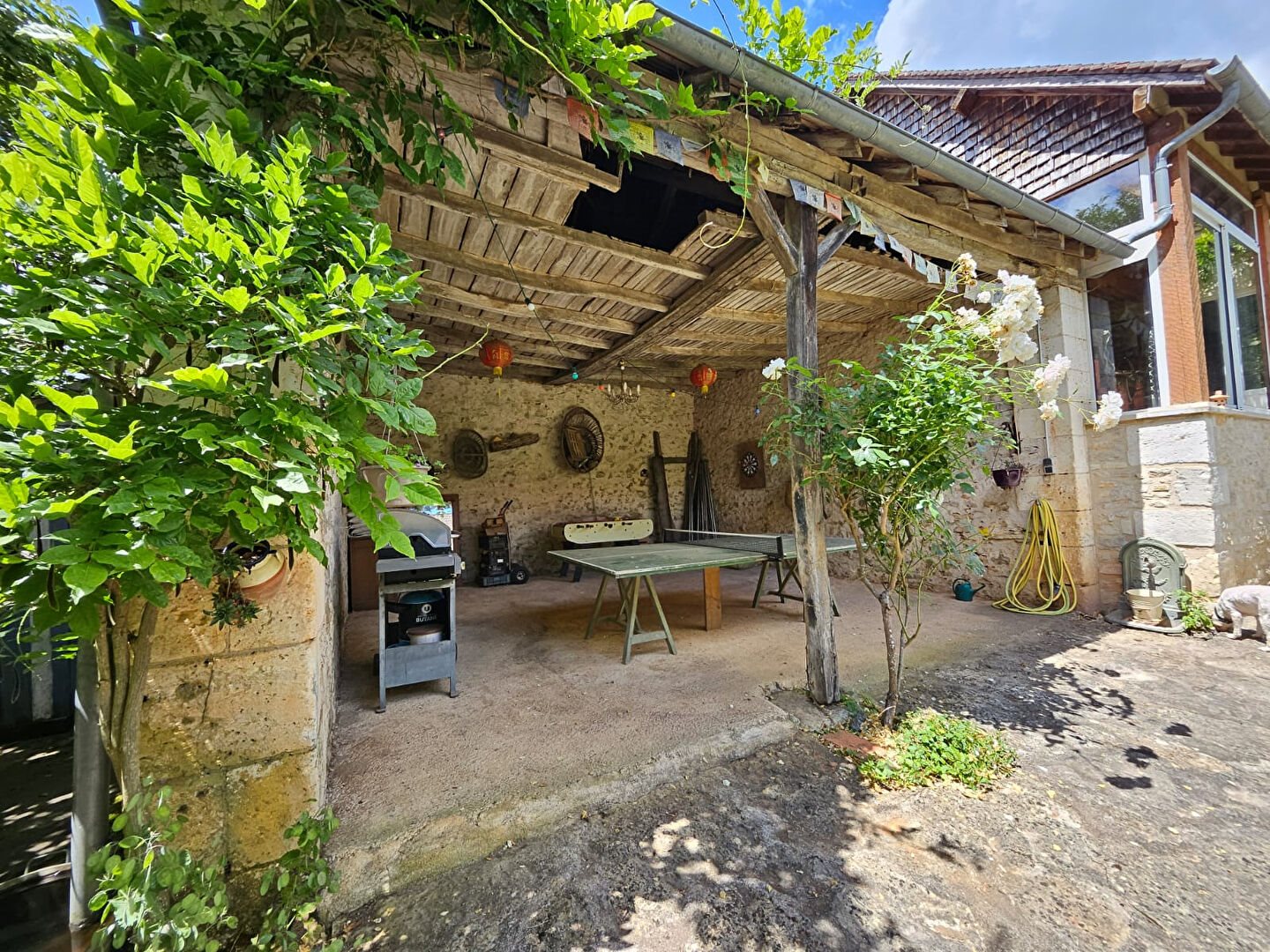 Maison à vendre, 235m², Cubjac-Auvézère-Val d'Ans
