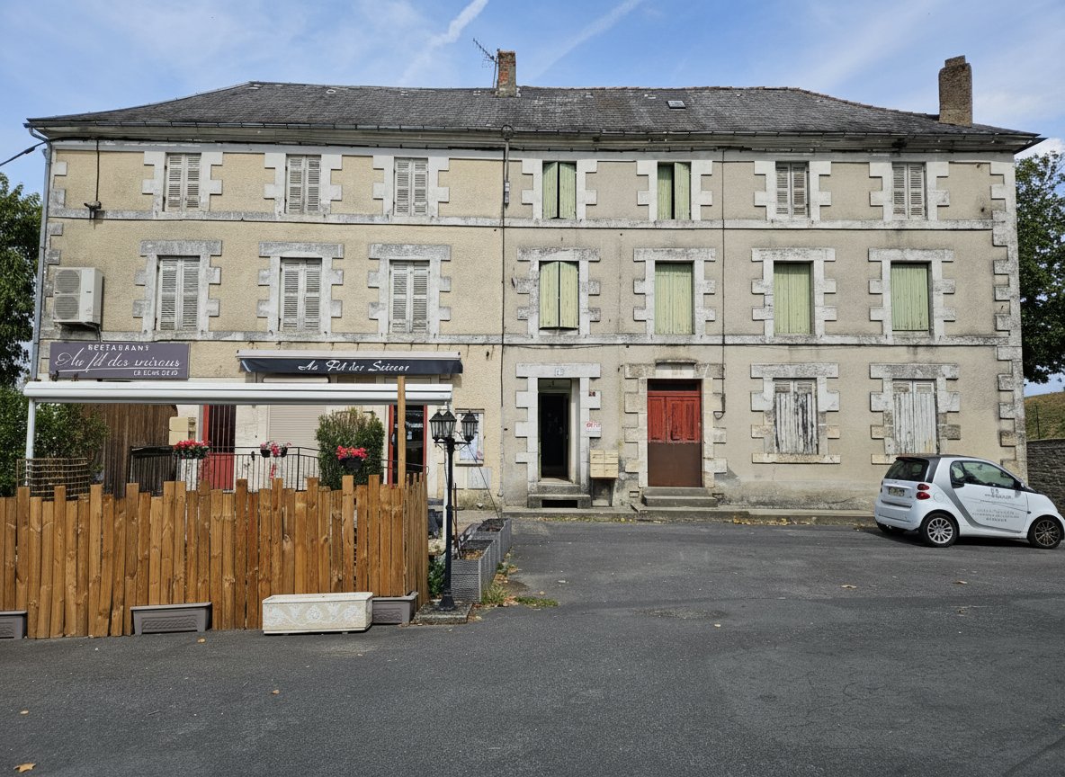 Maison à vendre, 350m², Thiviers