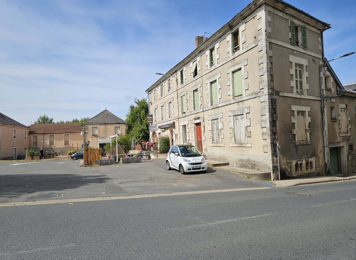 Maison à vendre, 350m², Thiviers