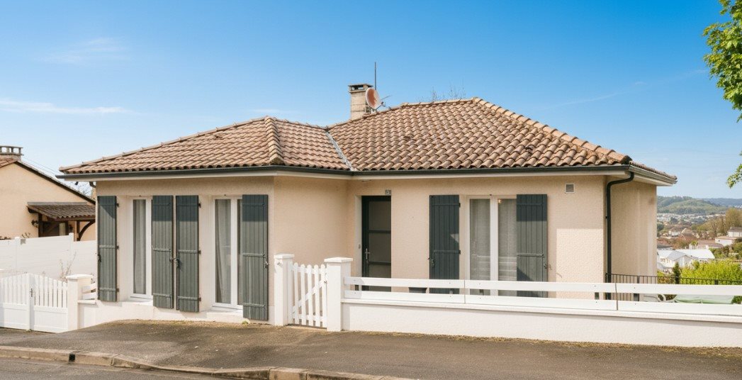 Maison à vendre, 113m², Périgueux