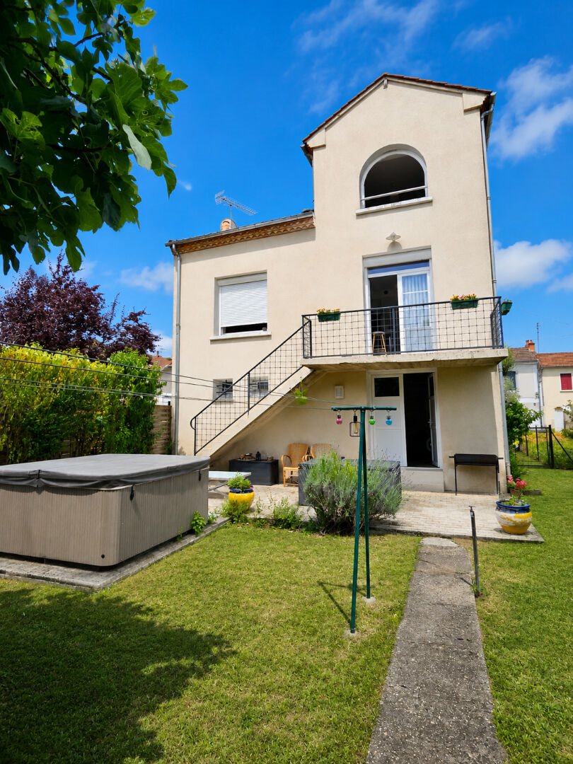 Maison à vendre, 130m², Périgueux