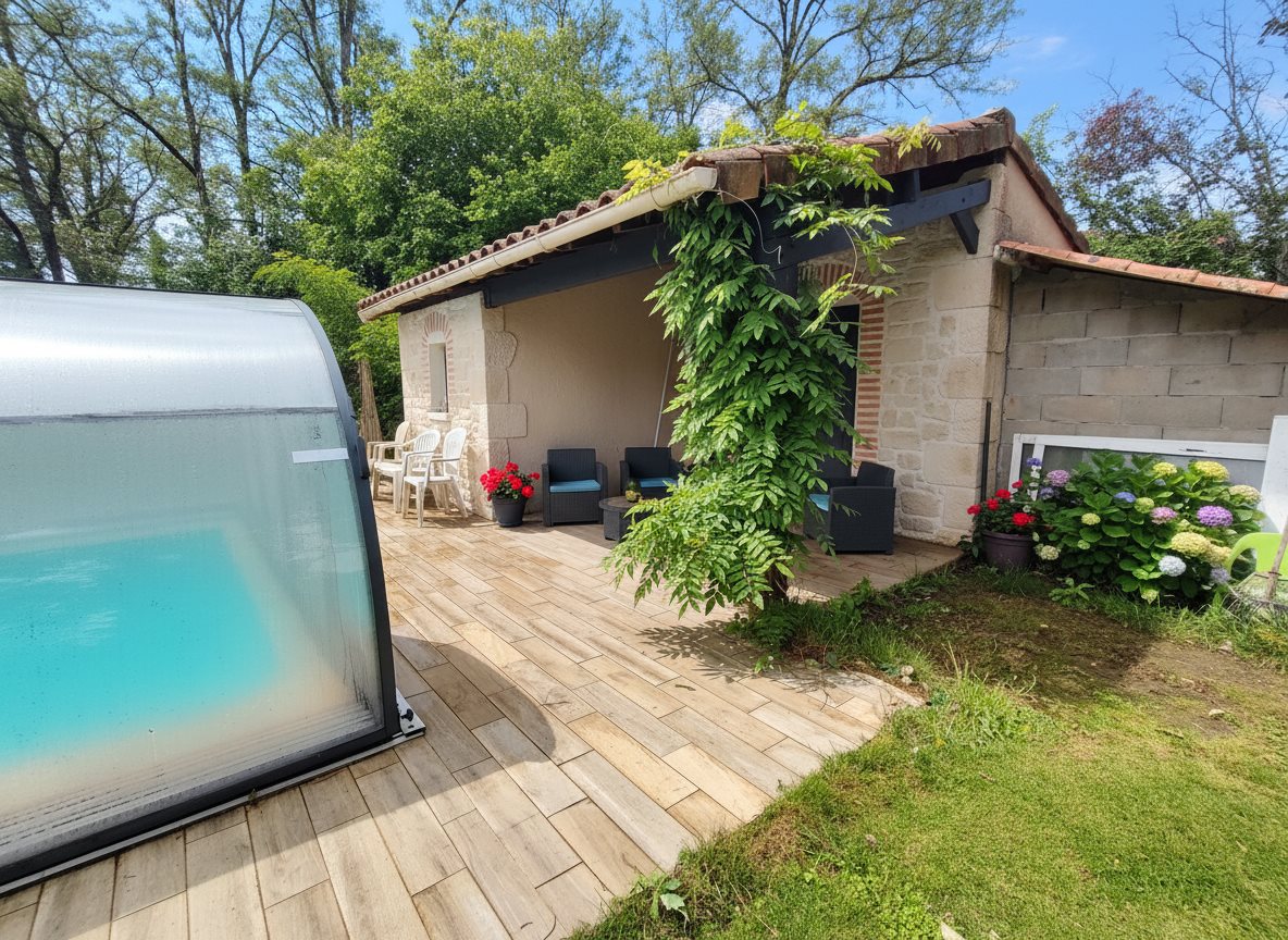 Maison à vendre, 142m², Chancelade
