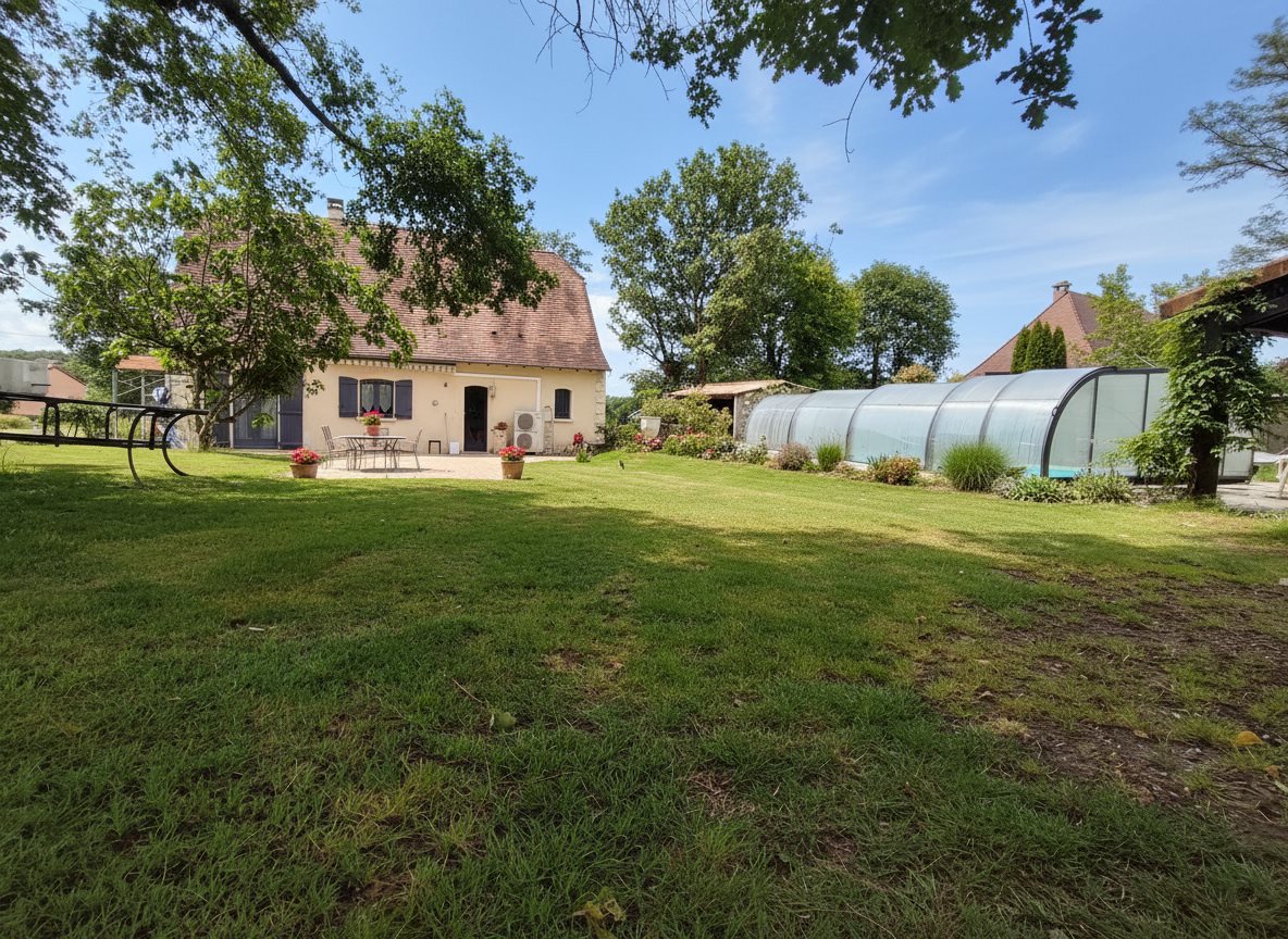Maison à vendre, 142m², Chancelade