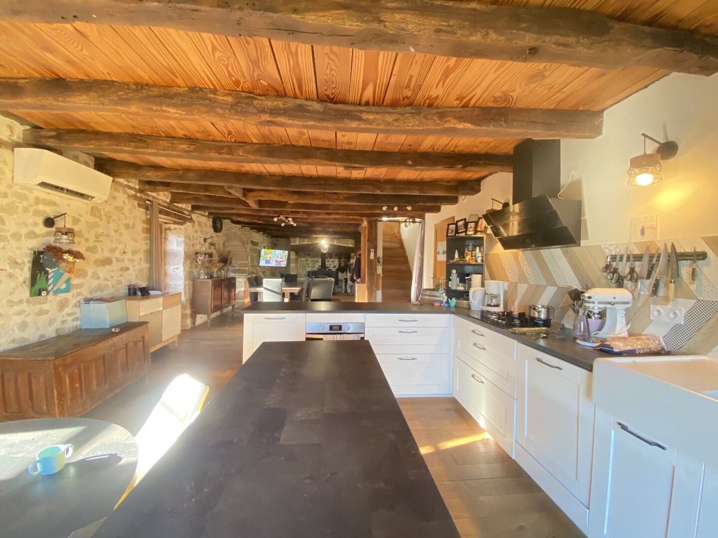 Maison à vendre, 217m², Végennes