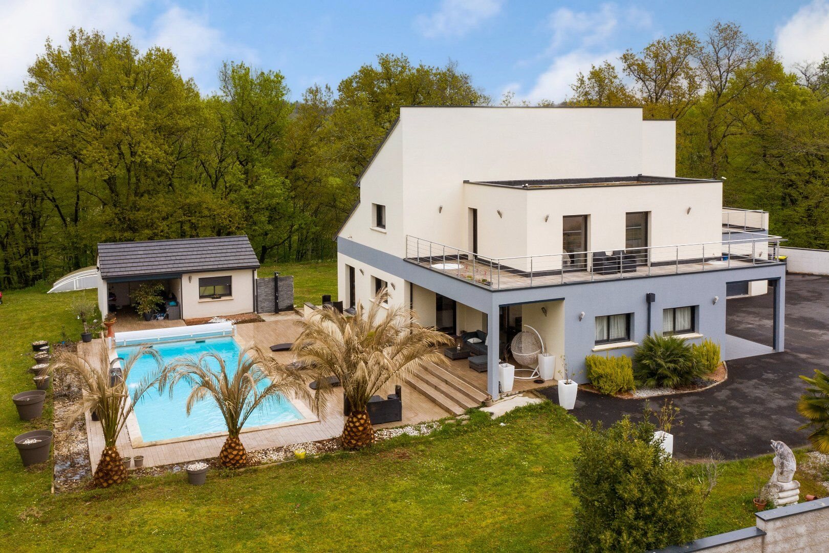 Maison à vendre, 224m², Ussac