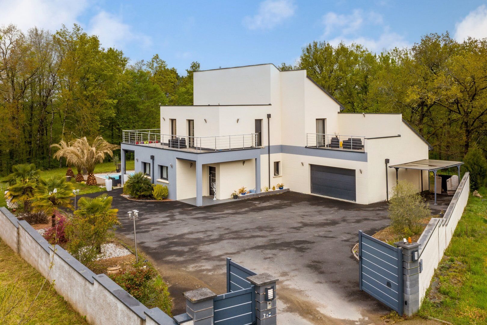 Maison à vendre, 224m², Ussac