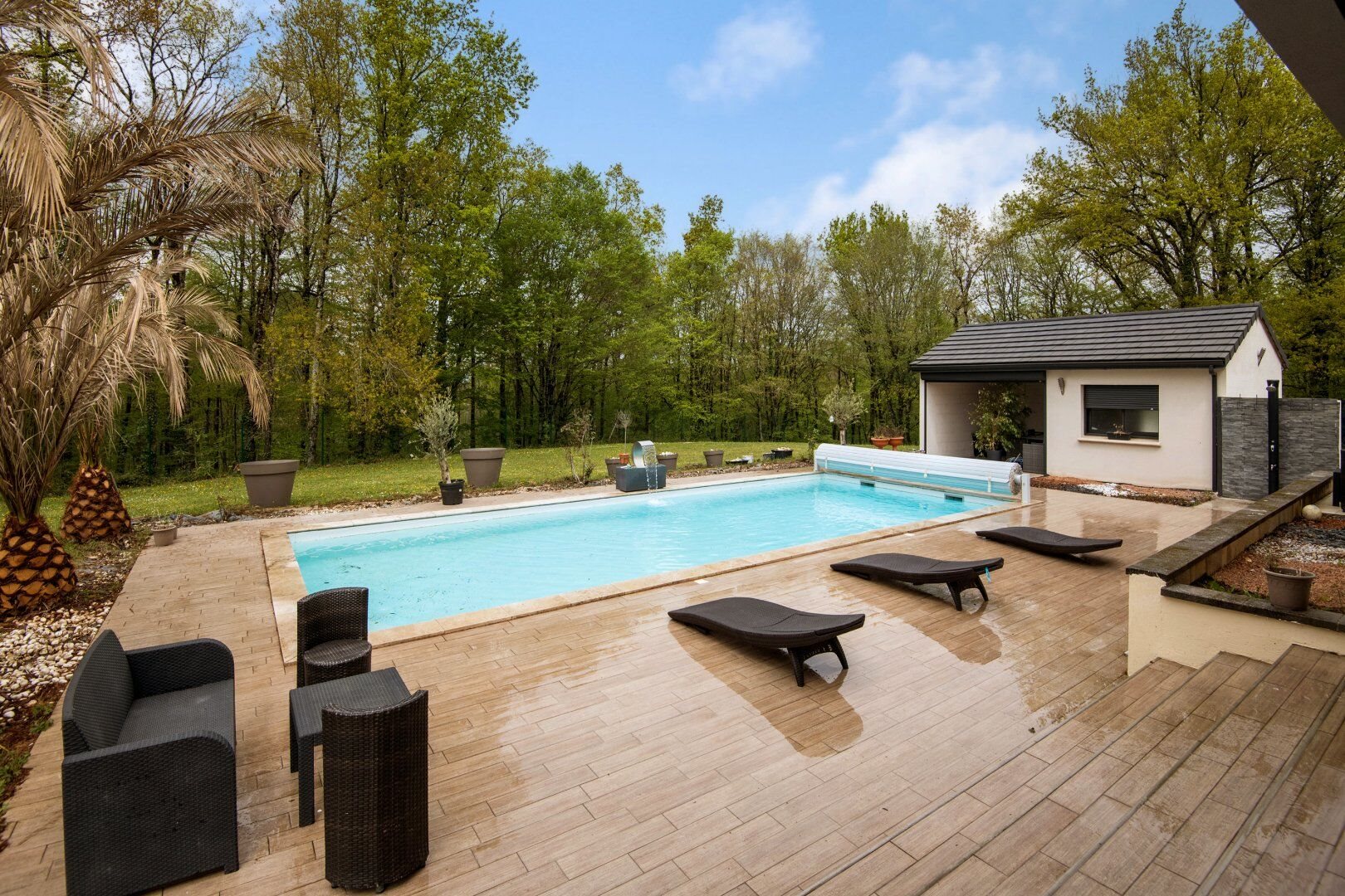 Maison à vendre, 224m², Ussac
