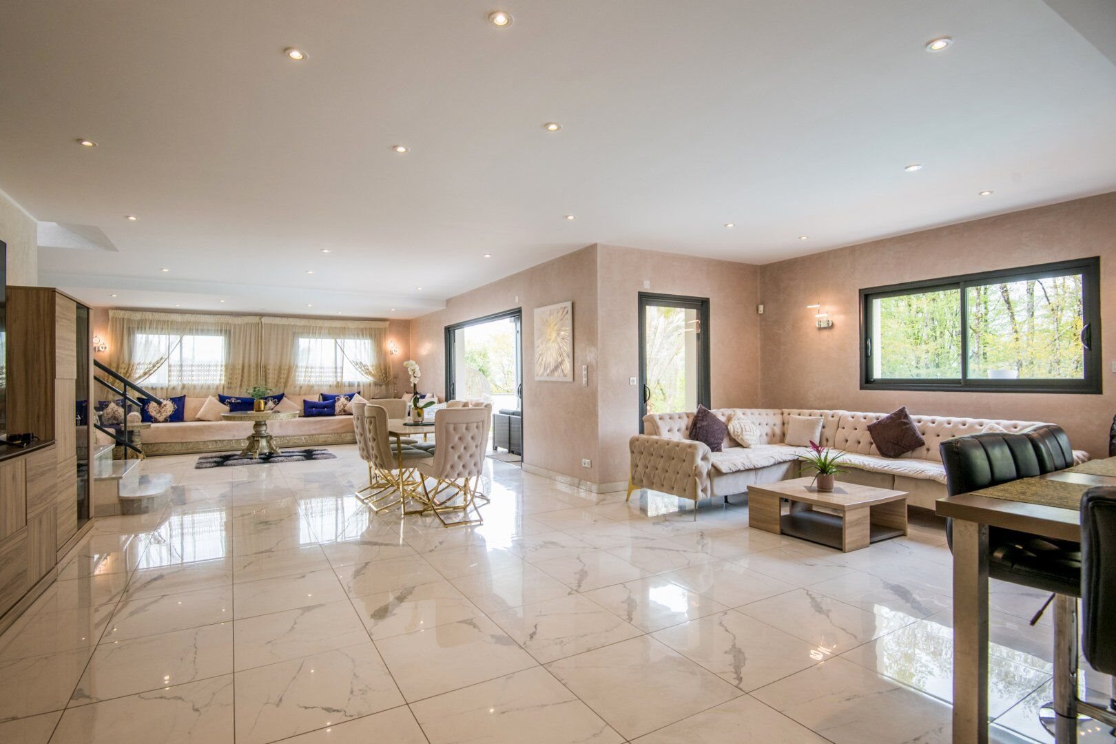 Maison à vendre, 224m², Ussac