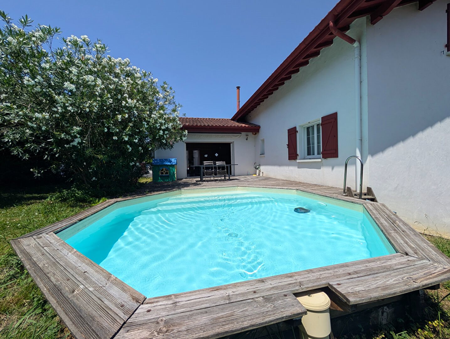 Maison à vendre, 157m², Larressore