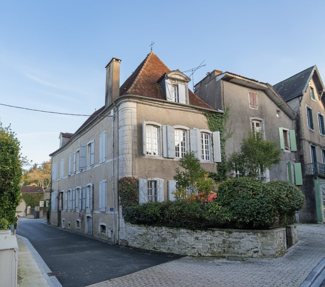 Maison à vendre, 300m², Salies-de-Béarn