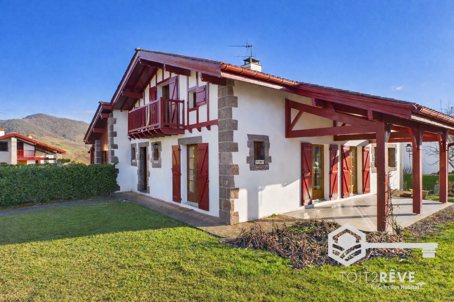 Maison à vendre, 145m², Saint-Jean-Pied-de-Port
