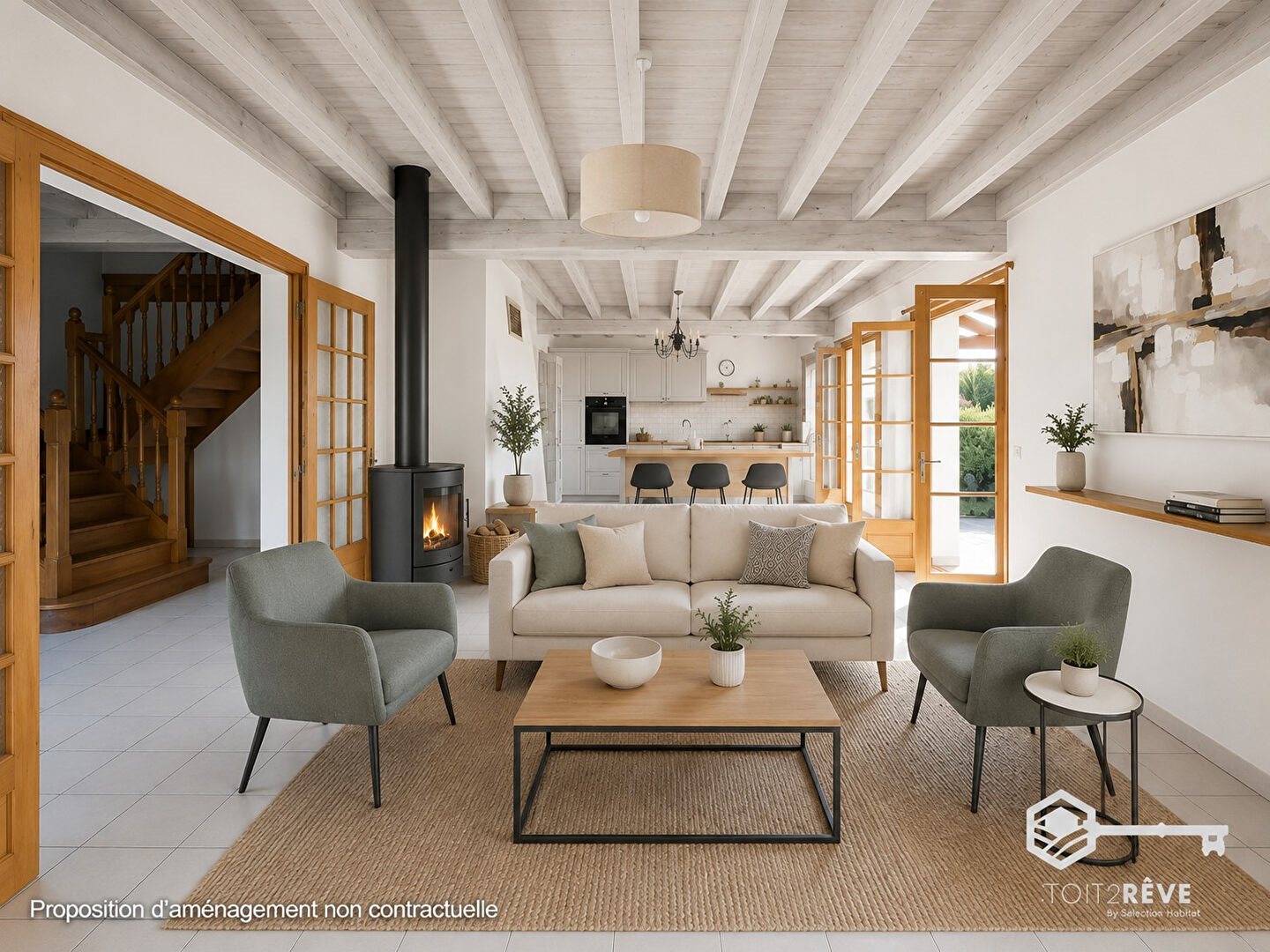 Maison à vendre, 145m², Saint-Jean-Pied-de-Port